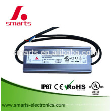 PWM 0-10v regulable fuente de alimentación led 12V 100W led controlador FCC ETL en la lista